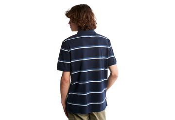 Timberland Oblečenie Ss Yd Stripe Polo