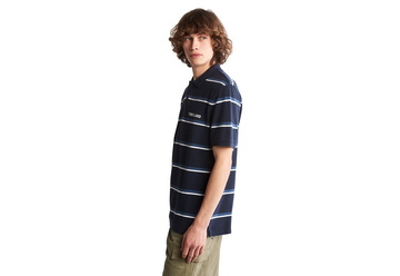 Timberland Oblečenie Ss Yd Stripe Polo
