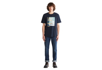 Timberland Oblečenie Ss Graphic Tee