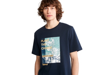 Timberland Oblečenie Ss Graphic Tee