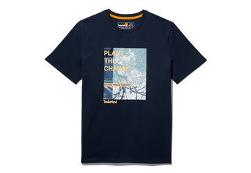 Timberland Oblečenie Ss Graphic Tee