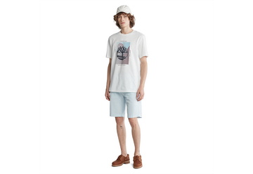 Timberland Oblečenie Ss Graphic Tee