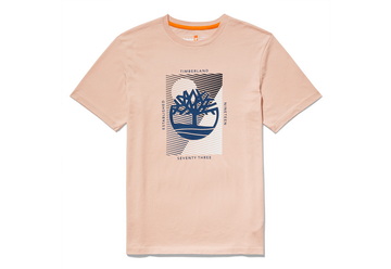 Timberland Oblečenie Ss Graphic Tee