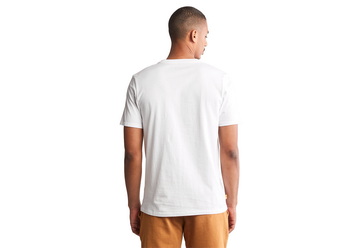 Timberland Oblečenie Wwes Front Tee (reg)