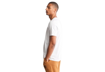 Timberland Oblečenie Wwes Front Tee (reg)