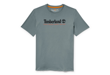 Timberland Oblečenie Wwes Front Tee (reg)
