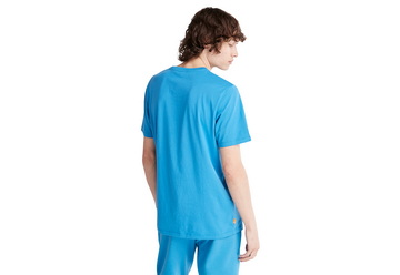 Timberland Oblečenie Wwes Front Tee