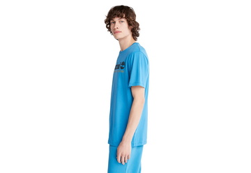 Timberland Oblečenie Wwes Front Tee