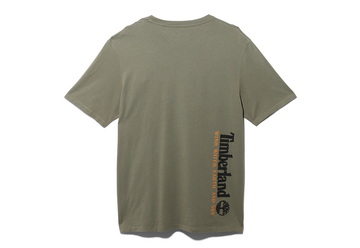 Timberland Oblečenie Yc Core Back Tee
