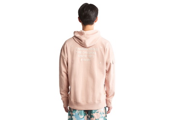 Timberland Oblečenie Pu Mixed Media Hoodie