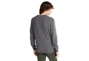 Timberland Oblečenie Merino V Neck Sweater