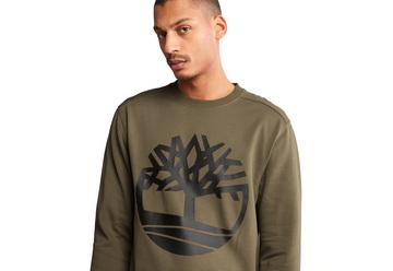 Timberland Oblečenie Core Logo Crew Bb