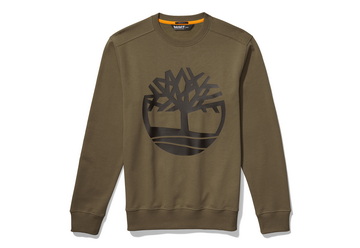 Timberland Oblečenie Core Logo Crew Bb