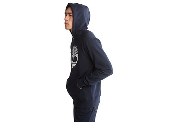 Timberland Oblečenie Core Logo P o Hood Bb