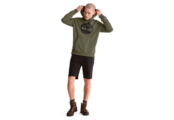 Timberland Oblečenie Core Logo P-o Hood Bb