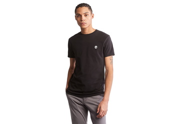 Timberland Oblečenie 3xPack Basic Jersey Crew Tee Čierna Biela Šedá