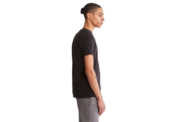 Timberland Oblečenie 3xPack Basic Jersey Crew Tee Čierna Biela Šedá