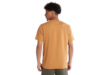 Timberland Oblečenie Ss Linear Logo Tee