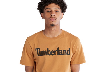 Timberland Oblečenie Ss Linear Logo Tee