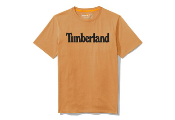 Timberland Oblečenie Ss Linear Logo Tee
