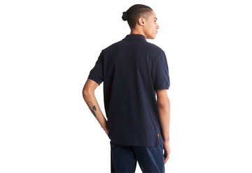 Timberland Oblečenie Ss M-r Pique Polo Reg