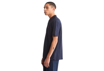 Timberland Oblečenie Ss M-r Pique Polo Reg