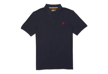 Timberland Oblečenie Ss M-r Pique Polo Reg