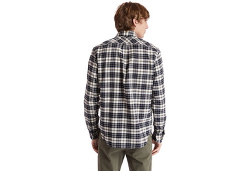 Timberland Oblečenie LS S Cell Check Shirt