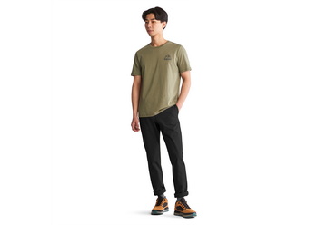 Timberland Oblečenie S-l Strtch Twill Chino