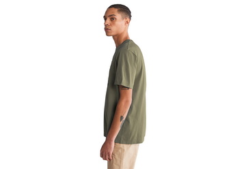 Timberland Oblečenie Kbec River Tree Tee