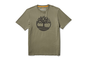 Timberland Oblečenie Kbec River Tree Tee