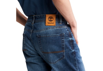 Timberland Oblečenie Sargent Lake Stretch Denim
