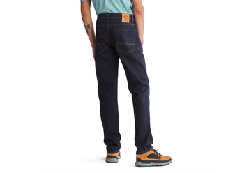 Timberland Oblečenie Sl Core Indigo Denim
