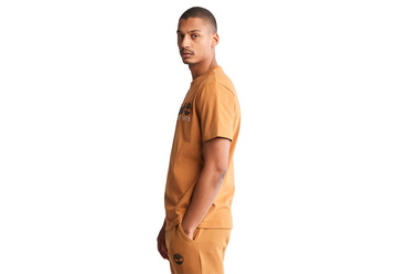 Timberland Oblečenie Est 1973 Tee