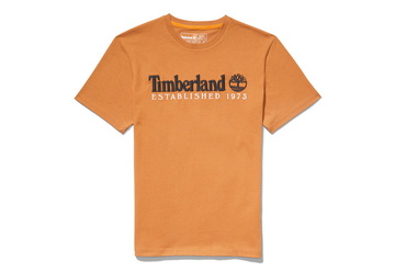 Timberland Oblečenie Est 1973 Tee