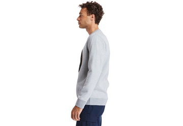 Timberland Oblečenie Boucle Sherpa Crew