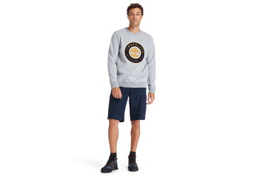 Timberland Oblečenie Boucle Sherpa Crew