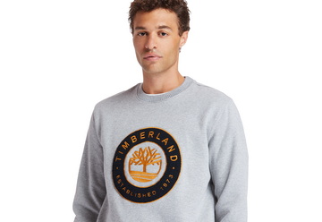 Timberland Oblečenie Boucle Sherpa Crew