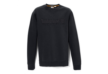 Timberland Oblečenie Est 1973 Crew Sweatshirt