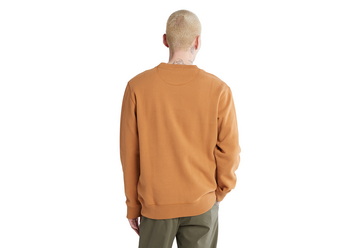 Timberland Oblečenie Est 1973 Crew Sweatshirt