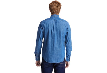 Timberland Oblečenie LS Denim Reg Shirt