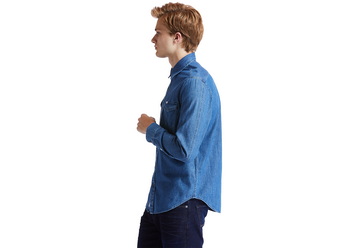 Timberland Oblečenie LS Denim Reg Shirt