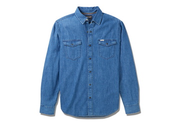 Timberland Oblečenie LS Denim Reg Shirt