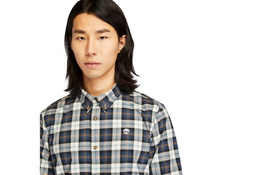 Timberland Oblečenie Eastham River Shirt