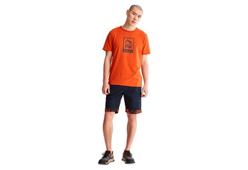 Timberland Oblečenie Ss Front Grphic Tee