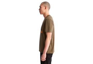 Timberland Oblečenie Ss Earthd Tee