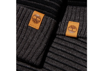 Timberland Oblečenie Ottoman Rib Beanie And Scarf Gift Set