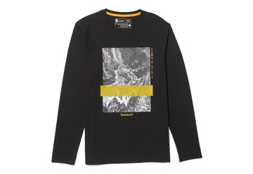 Timberland Oblečenie Ls Roc Tee