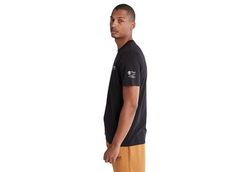 Timberland Oblečenie Ss Refibra Tee