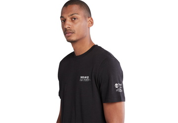 Timberland Oblečenie Ss Refibra Tee